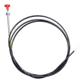 Cabo de Acionamento 4,5Mt Com Ponteira Vermelha