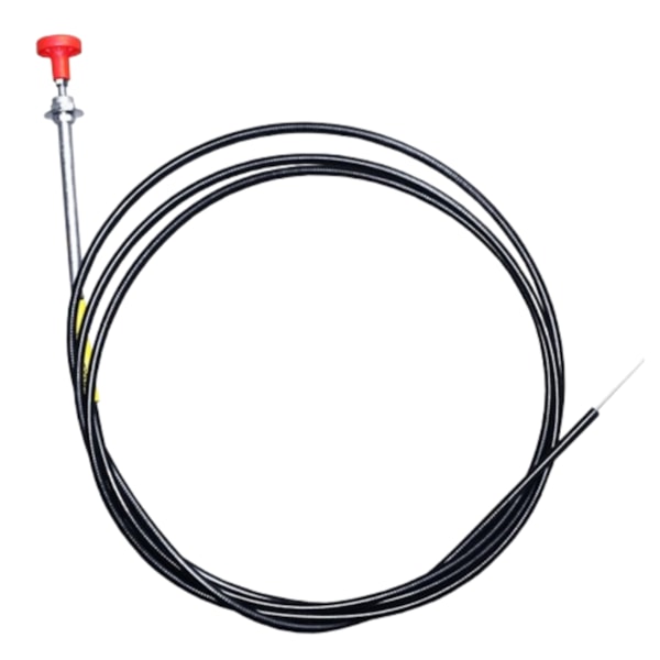 Cabo de Acionamento 4,5Mt Com Ponteira Vermelha-233eeb9e-9ddb-4c5b-a11e-62d6920feec4