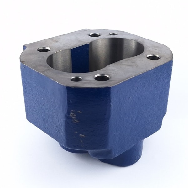 Carcaça p/ Bomba Marrucci BHM200 Acoplada e Pneumática (Reposição)-7a01a6d0-1e2e-49fa-b109-49fa19fed40d