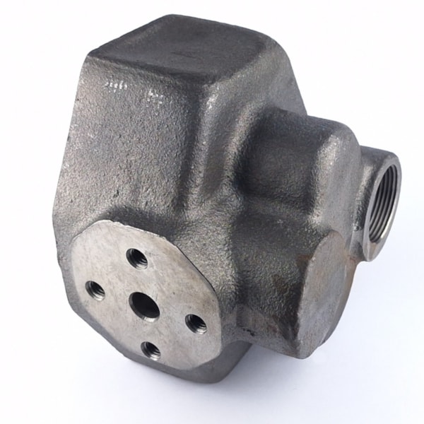 Carcaça p/ Bomba Marrucci BHM250 Acoplada e Pneumática (Reposição)-72b5e6b5-ebcf-41e4-8ce7-90968fcfd05d