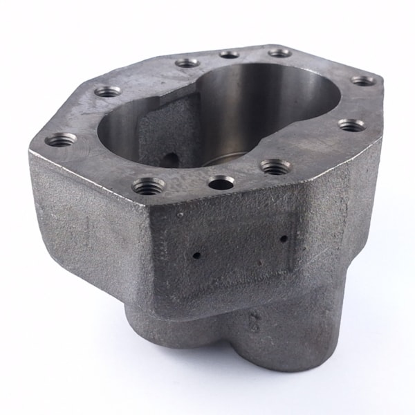 Carcaça p/ Bomba Marrucci BHM250 Acoplada e Pneumática (Reposição)-764323ed-8eee-4f98-862f-3174071b8748