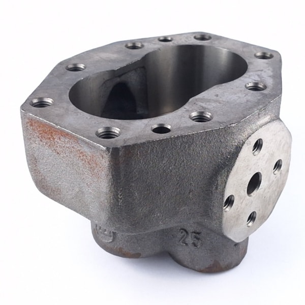 Carcaça p/ Bomba Marrucci BHM250 Acoplada e Pneumática (Reposição)-7d660df0-be47-4c62-b8f3-96732ed288d5