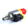 Cartucho c/ Solenoide 24VDC GS02 HYVA-a8203cd4-57a6-439c-a132-f3edd9b1812f