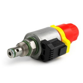 Cartucho c/ Solenoide 24VDC GS02 HYVA