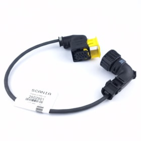 Chicote Auxiliar p/ Tomada de Força Scania Automático (Modernos) 2602901