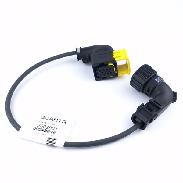 Chicote Auxiliar p/ Tomada de Força Scania Automático (Modernos) 2602901-3bd7e3e8-fcca-48bf-8199-058fc2dde6d2