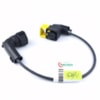 Chicote Auxiliar p/ Tomada de Força Scania Automático (Modernos) 2602901-96e36e08-98c3-41a9-a4cb-b17f04205308