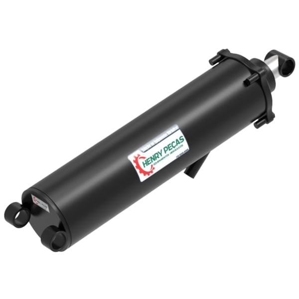 Cilindro Hidráulico Baixa Pressão 7