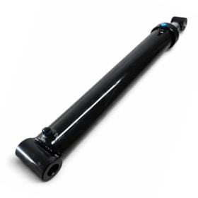 Cilindro Hidráulico Dupla Ação 450mm Curso p/ Carrega Tudo