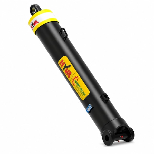 Cilindro Hidráulico Telescópio HYVA 4 Estágios Alpha FEE A149-4-03720-229-K1378-HC-7e48d2f4-9368-4996-bce5-e02b82092451