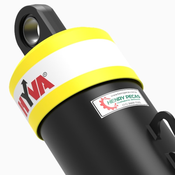Cilindro Hidráulico Telescópio HYVA 4 Estágios Alpha FEE A169-4-05180-229-K1717-HC-1a44b6d9-d25e-4ec1-aca1-96ab3c1178ac