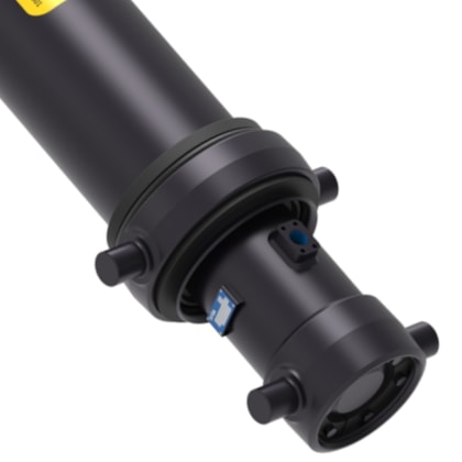 Cilindro Hidráulico Telescópio HYVA 5 Estágios Alpha FC A191-5-07130-000 K0343-HC (71507581) - Vanderleia Rossetti