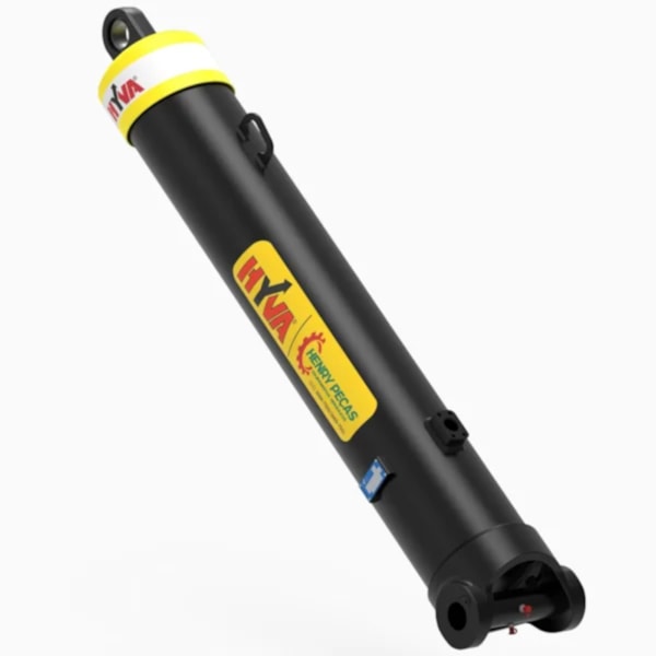 Cilindro Hidráulico Telescópio HYVA 5 Estágios Alpha FEE A169-5-05404-229-K1482-HC-c31ad4fe-2d0e-46cd-b07a-dd8eb0cfe872