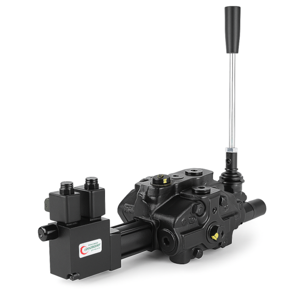 Comando Hidráulico 1 Sessão Manual X Elétrico p/ Basculante 4 Eixo-71774d5d-1f3b-45ae-b2b8-91aee51c5d76