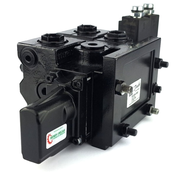 Comando Hidráulico CH100 Sauer Danfoss p/ Carretas 4° Eixo-7e190339-b951-40c3-bc94-ac14264ff5f1