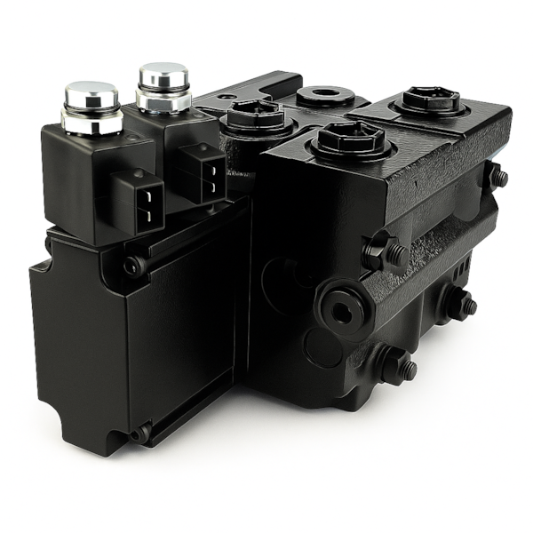 Comando Hidráulico CH100 Sauer Danfoss p/ Carretas 4° Eixo-3b91c31d-47e4-4cb0-bb8f-03bdc9fb578b