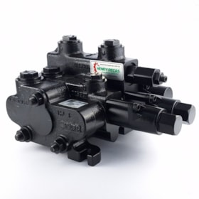 Comando Hidráulico CH100 Sauer Danfoss p/ Compactador de Lixo