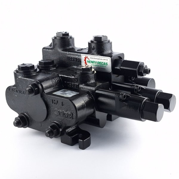 Comando Hidráulico CH100 Sauer Danfoss p/ Compactador de Lixo-2e0d0d0f-f09e-42e3-be67-9152b36e37fb