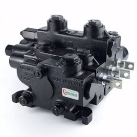 Comando Hidráulico CH100 Sauer Danfoss p/ Compactador de Lixo