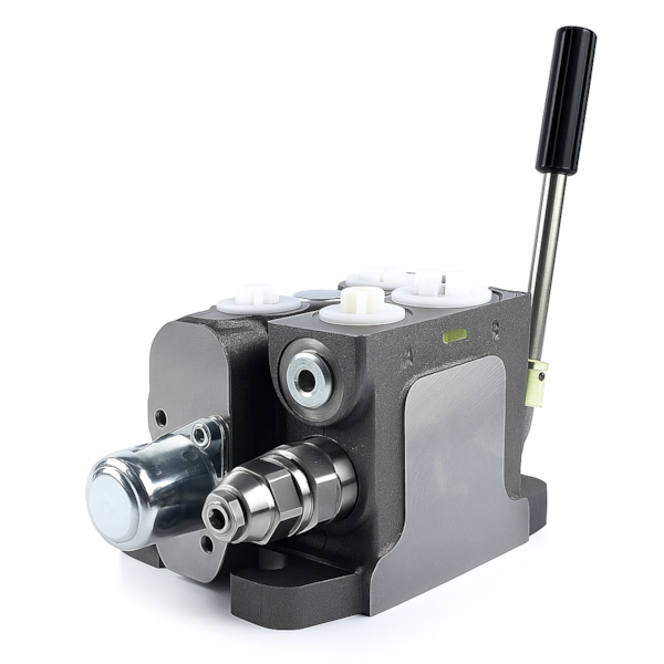 Comando Hidráulico Fatiado SM12 Bosch Rexroth 01 Sessão 70 Litros-6c906767-e104-4908-b631-938157802609