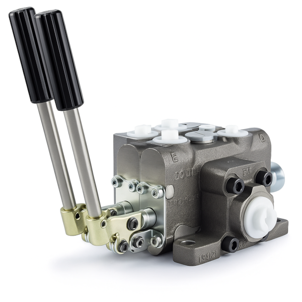 Comando Hidráulico Fatiado SM12 Bosch Rexroth 02 Sessões 70 Litros-ee477927-4707-4103-b87c-2749fdd55a6a