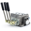 Comando Hidráulico Fatiado SM12 Bosch Rexroth 03 Sessões 70 Litros-26adc6f8-c27d-4832-a8a7-3b9d39361678
