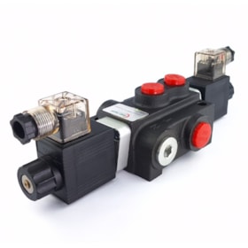 Comando Hidráulico Monobloco Elétrico 12VDC 01 Sessão 40 Litros