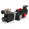 Comando Hidráulico Monobloco Elétrico 24VDC 01 Sessão 40 Litros-97853497-6099-48ed-922b-d39f395cf5cc