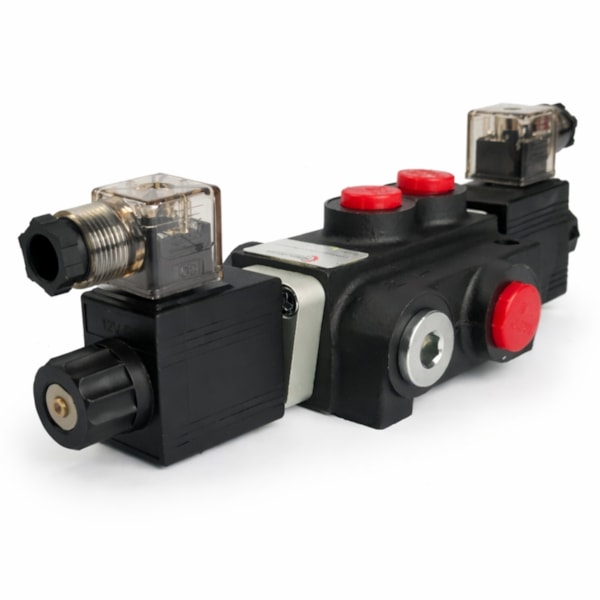 Comando Hidráulico Monobloco Elétrico 24VDC 01 Sessão 40 Litros-c4e7a748-ee37-4454-880c-074e8802678f