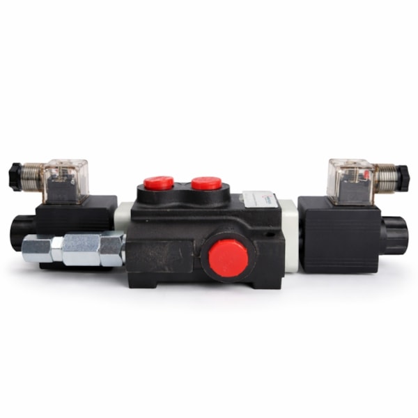 Comando Hidráulico Monobloco Elétrico 24VDC 01 Sessão 40 Litros-9f3924b6-32d8-45a3-84d2-cb64b7ddebc2