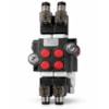 Comando Hidráulico Monobloco Elétrico 24VDC 02 Sessões 40 Litros-1326aa19-2796-423a-823c-78c3e69b0a41