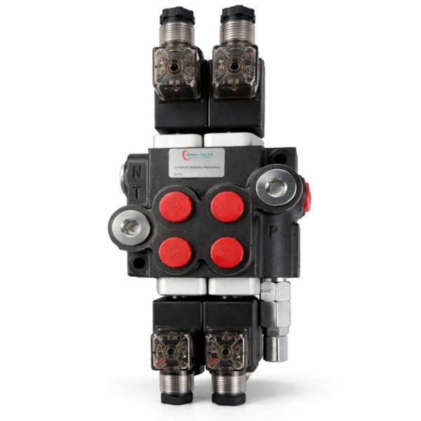 Comando Hidráulico Monobloco Elétrico 24VDC 02 Sessões 40 Litros-efa6445a-624d-4d80-a27f-2267ff4d303a