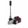 Comando Hidráulico Monobloco Manual Alavanca 01 Sessão 40 Litros-160f771f-635d-468d-a318-68503bf58135