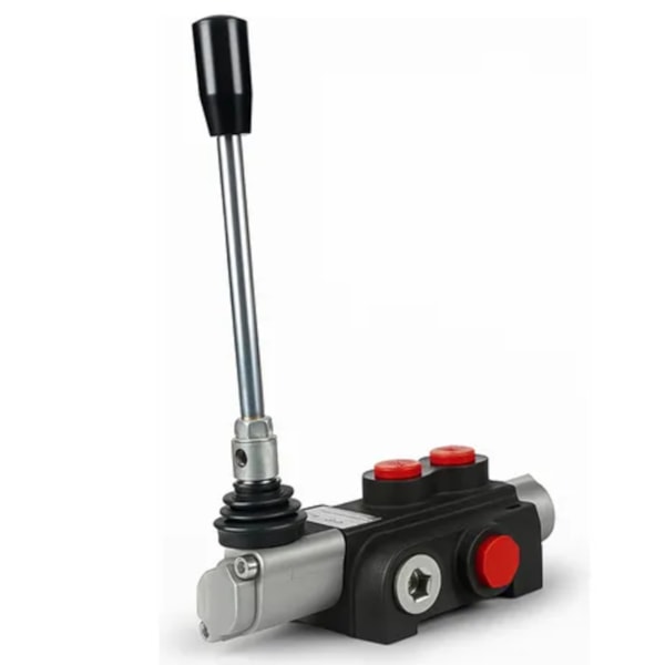 Comando Hidráulico Monobloco Manual Alavanca 01 Sessão 40 Litros-601386e3-a1a6-410b-9dcf-c940c31fc3a7