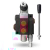 Comando Hidráulico Monobloco Manual Alavanca 01 Sessão 40 Litros-491683b7-87d9-49f6-89a1-772f1e696923