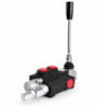 Comando Hidráulico Monobloco Manual Alavanca 01 Sessão 40 Litros-0384d9a4-52c9-4e53-b920-ef531a157fec