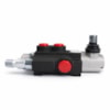 Comando Hidráulico Monobloco Manual Alavanca 01 Sessão 40 Litros-72236aaa-5e26-4d03-aea5-a1ee5f1e97c0