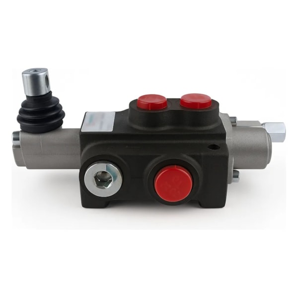 Comando Hidráulico Monobloco Manual Alavanca 01 Sessão 40 Litros-579c4dae-8e8c-4bb7-aaa9-7b1346111470