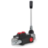 Comando Hidráulico Monobloco Manual Alavanca 01 Sessão 40 Litros-9174950d-9f3e-4996-80f8-8fd6c763e436