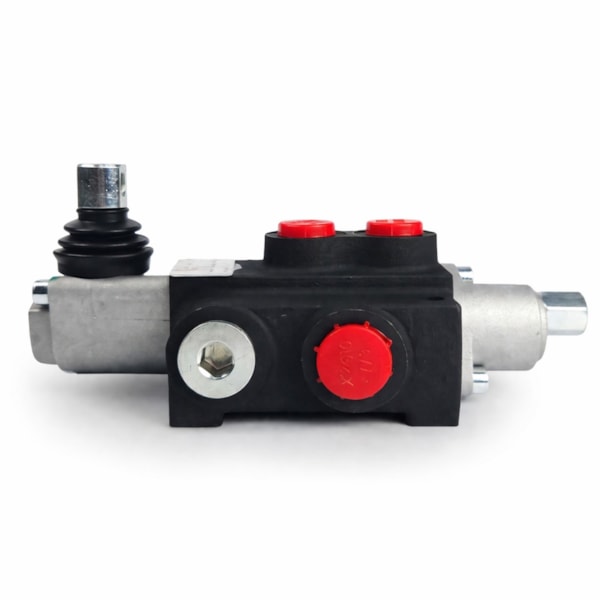 Comando Hidráulico Monobloco Manual Alavanca 01 Sessão 40 Litros-0d34a48e-3573-4e00-b5ce-babad5f55974