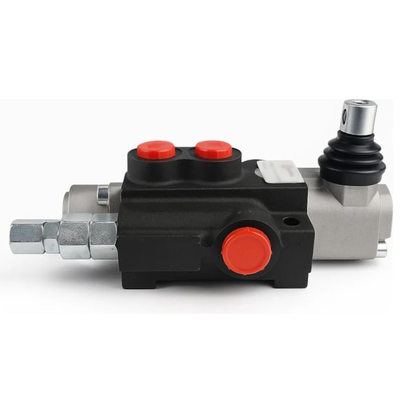 Comando Hidráulico Monobloco Manual Alavanca 01 Sessão 40 Litros-c1f13784-709c-44b0-8d14-47cac223ca65