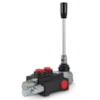 Comando Hidráulico Monobloco Manual Alavanca 01 Sessão 80 Litros-b89bda07-ad7c-4940-b6f4-609058eec003