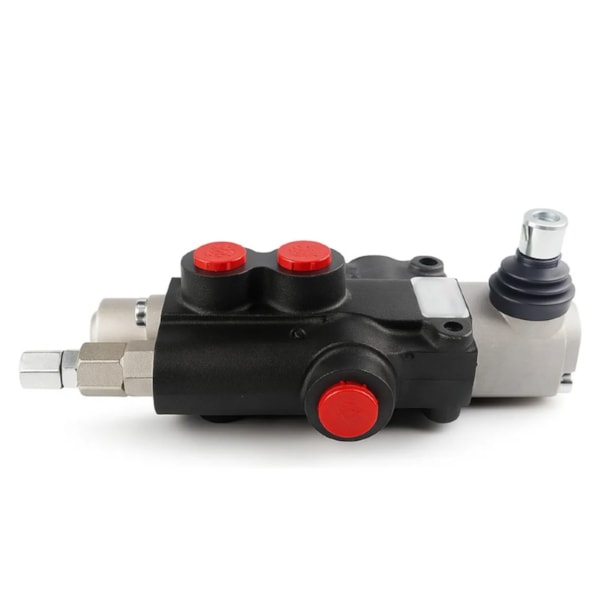 Comando Hidráulico Monobloco Manual Alavanca 01 Sessão 80 Litros-ade70d5c-313a-42f3-86b4-1525f8691235