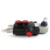 Comando Hidráulico Monobloco Manual Alavanca 01 Sessão 80 Litros-b680c99f-38a7-459b-bf2b-645be7bde60d