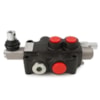 Comando Hidráulico Monobloco Manual Alavanca 01 Sessão 80 Litros-40776b46-352b-4ad6-8d10-a0211fefe397