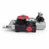 Comando Hidráulico Monobloco Manual Alavanca 02 Sessões 40 Litros-9d0ec12a-69c9-4349-b599-2f885de09686