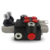 Comando Hidráulico Monobloco Manual Alavanca 02 Sessões 40 Litros-a9c8ad51-4637-4488-b0bf-1c851ae8b447