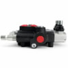 Comando Hidráulico Monobloco Manual Alavanca 02 Sessões 80 Litros-492c2f8e-9b19-40e4-8c8e-92bf2f72a9de