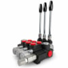 Comando Hidráulico Monobloco Manual Alavanca 03 Sessões 40 Litros-9445b174-3a8f-4a74-841d-42ceb5fd0e69
