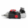 Comando Hidráulico Monobloco Manual Alavanca 03 Sessões 40 Litros-70128a02-53aa-4b9b-bd5f-140d1a73fb2a
